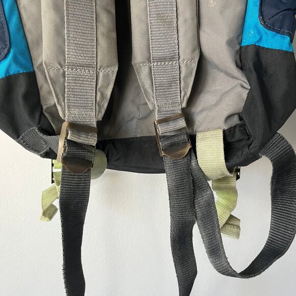 Jansport Skip Yowell Ballard Outdoor Day Backpack Logo Hiking Rugged Retro Nylon - Picture 16 of 16